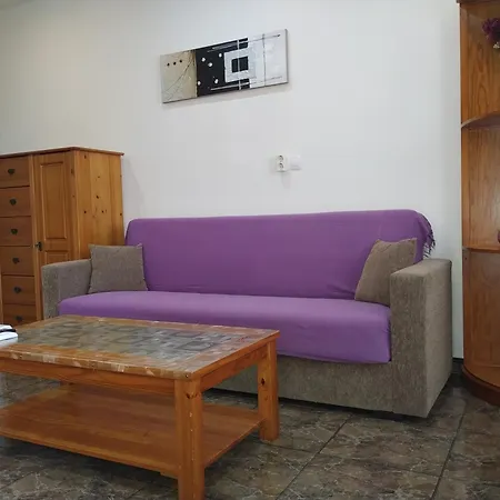 Costaalquiler Turistico 1ª Linea Playa Апартаменты