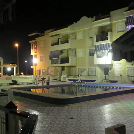 Costaalquiler Turistico 1ª Linea Playa Apartment