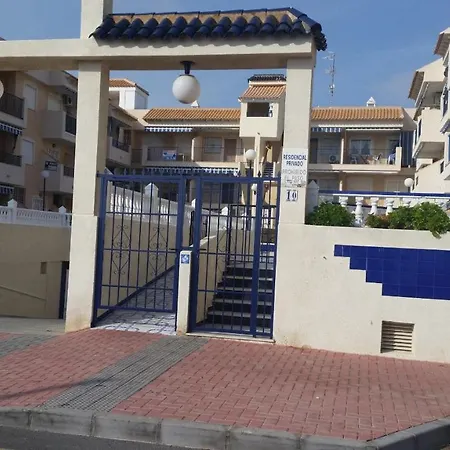 Costaalquiler Turistico 1ª Linea Playa Lägenhet *