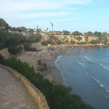 Lägenhet Costaalquiler Turistico 1ª Linea Playa